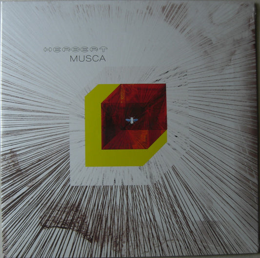 Matthew Herbert – Musca 2x Vinilo, LP, Álbum Ltd amarillo