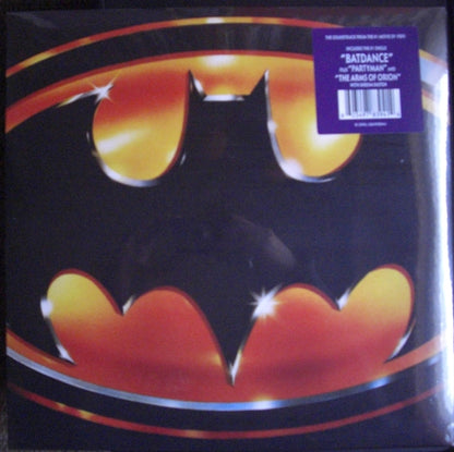 Prince – Batman™ (Motion Picture Soundtrack) Vinyl, LP, Album, Reissue