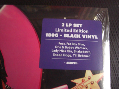 Bootsy Collins – Play With Bootsy - A Tribute To The Funk 2x Vinyl, LP, Album, Limited Edt, Reissue