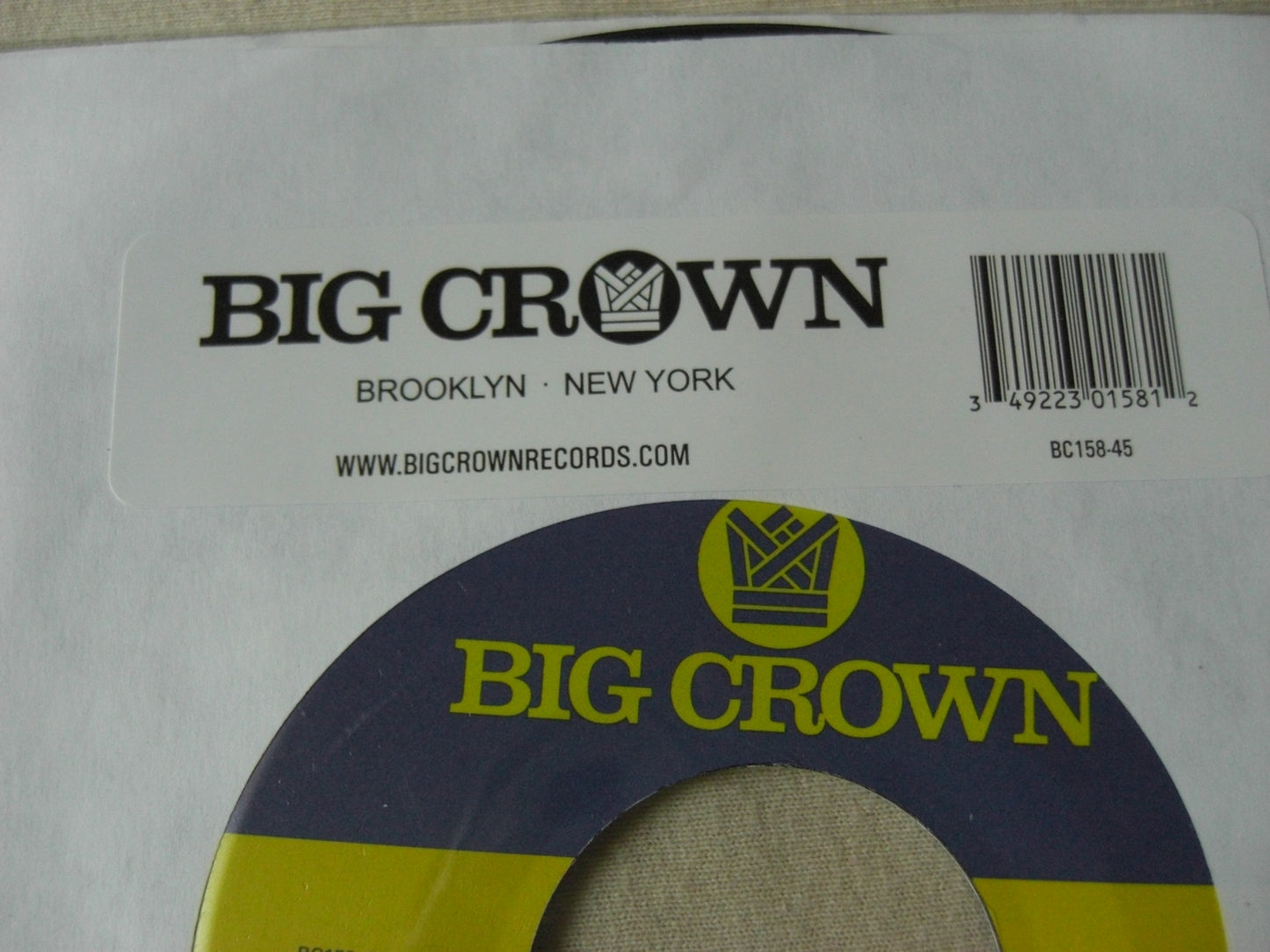 El Michels Affair & Black Thought – Hollow Way / I'm Still Somehow 7"