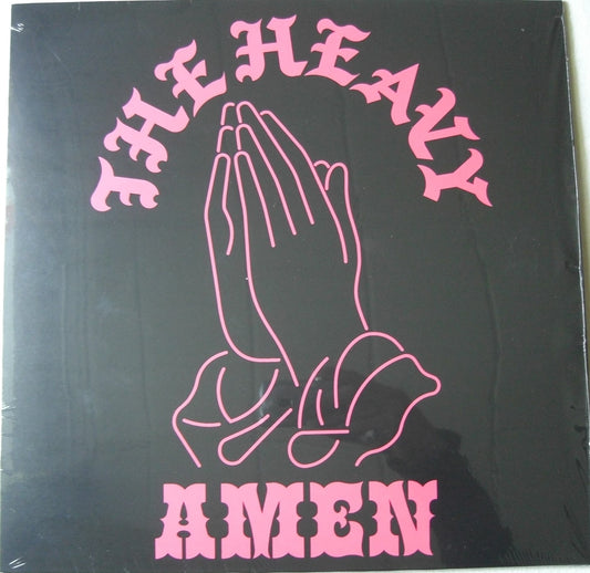 The Heavy – Amen Vinyl, LP, Album black