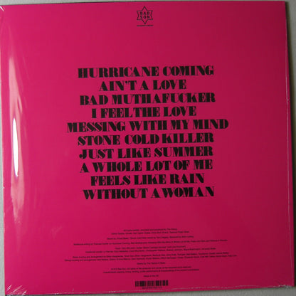 The Heavy – Amen Vinyl, LP, Album black