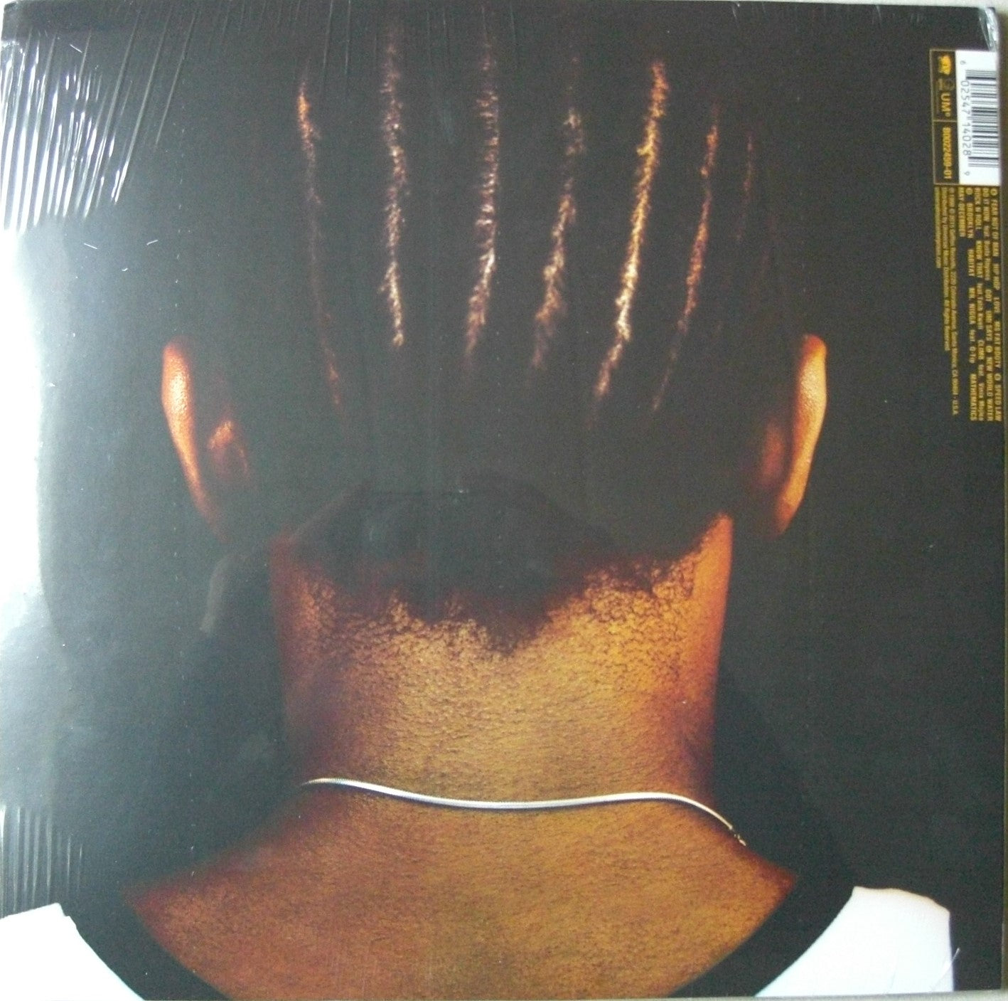 Mos Def – Black On Both Sides 2x Vinyl, LP, Album
