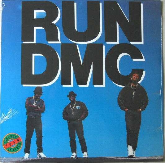 Run-DMC – Tougher Than Leather Vinyl, LP, Album