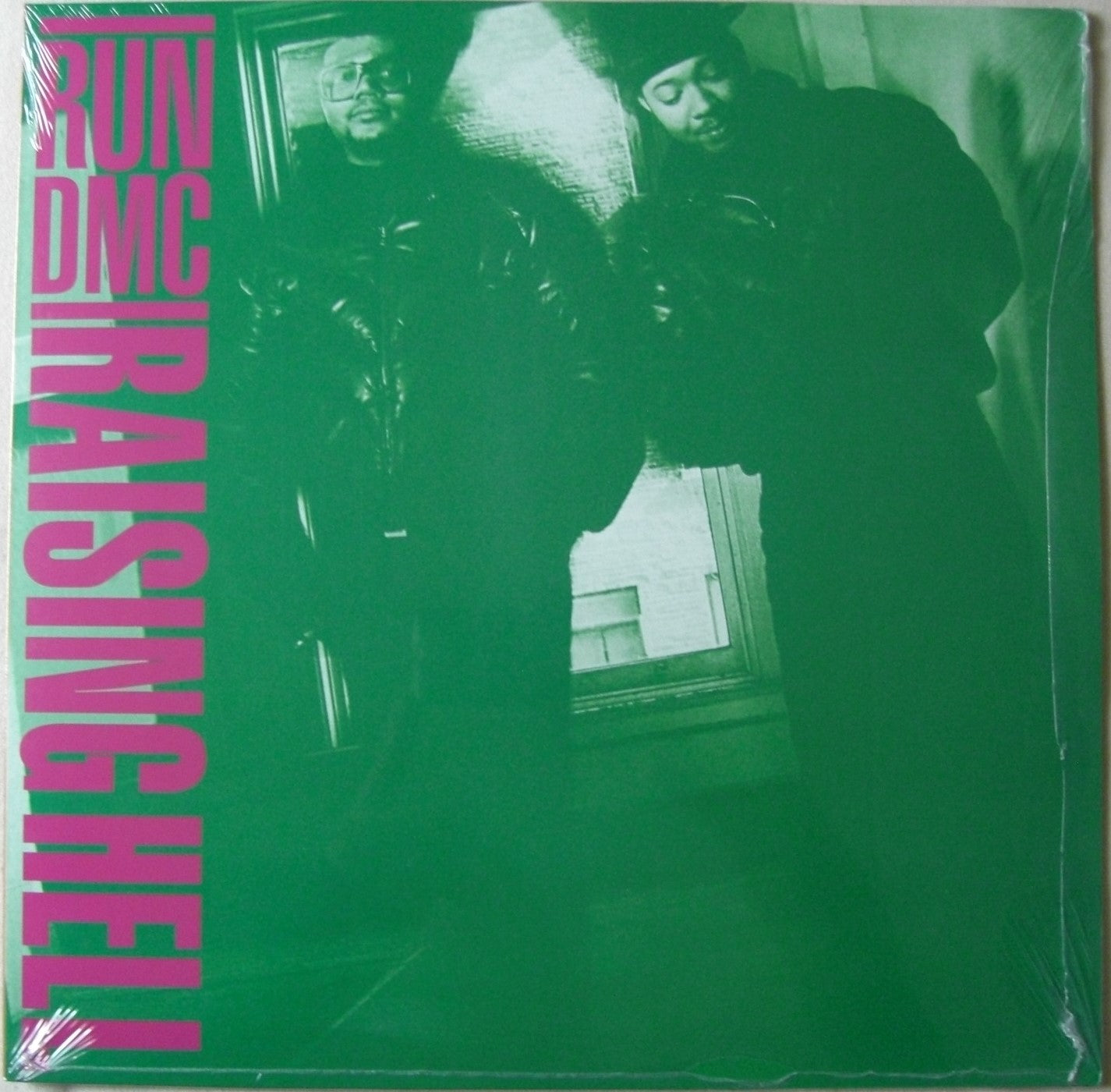 Run-DMC – Raising Hell Vinyl, LP, Album