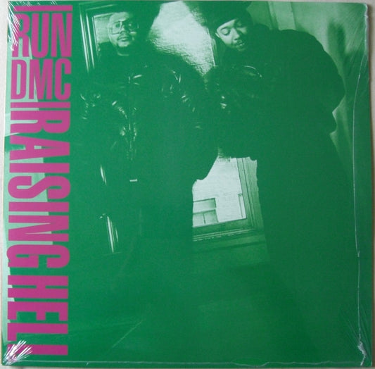 Run-DMC – Raising Hell Vinyl, LP, Album
