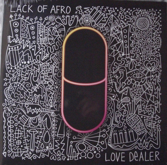 Lack Of Afro - Love Dealer Vinyl, LP, Album