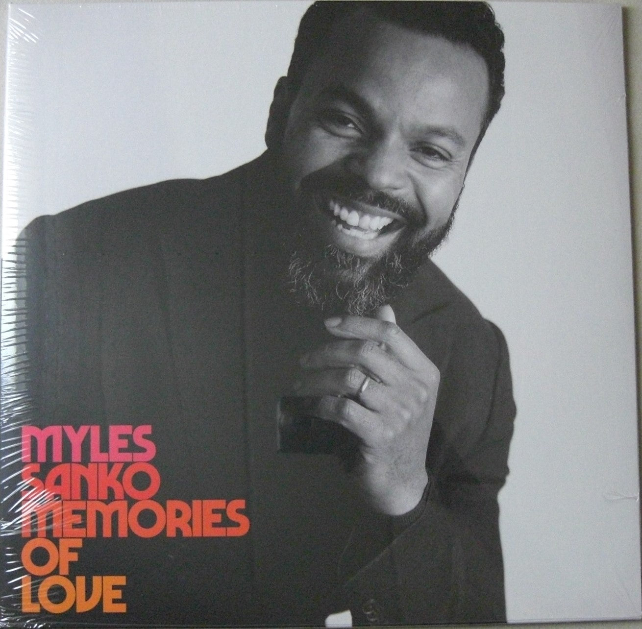 Myles Sanko – Memories Of Love Vinyl, LP, Album