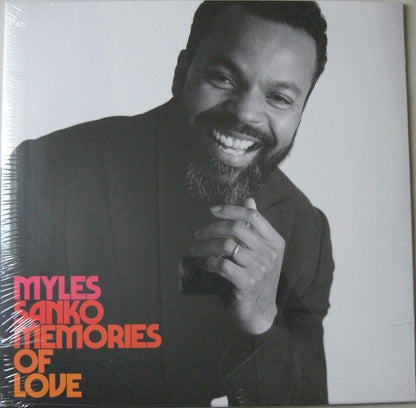 Myles Sanko – Memories Of Love Vinyl, LP, Album