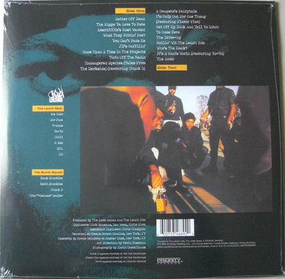 Ice Cube – AmeriKKKa's Most Wanted Vinyl, LP, Album, Reissue