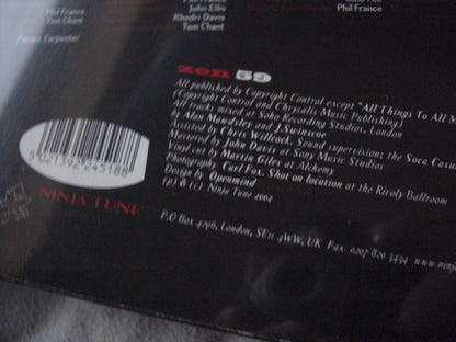 The Cinematic Orchestra – Every Day 2x Vinyl, LP, Album, Repress