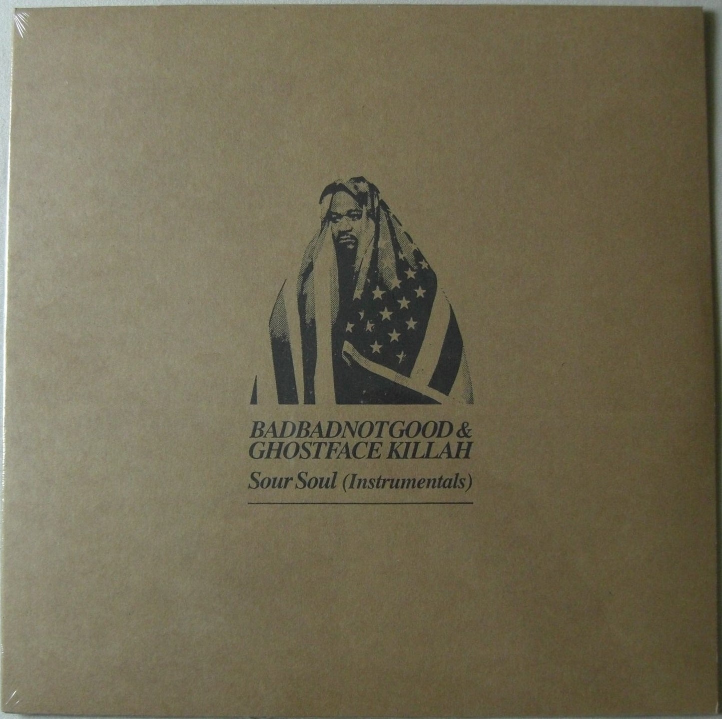BadBadNotGood & Ghostface Killah – Sour Soul (Instrumentals) Vinyl, LP, Album Ltd Edt