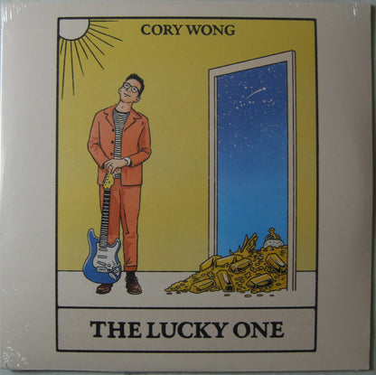 Cory Wong – The Lucky One 2x Vinyl, LP, Album