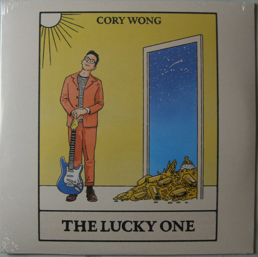 Cory Wong – The Lucky One 2x Vinyl, LP, Album