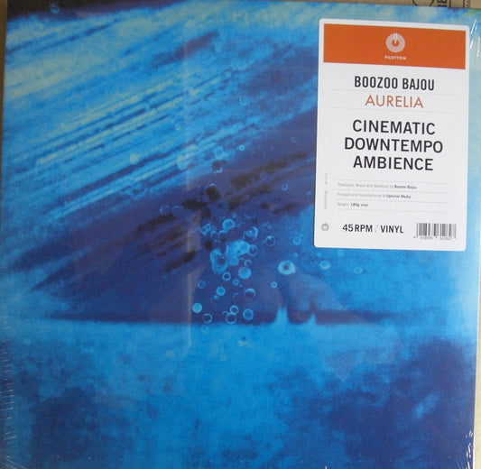 Boozoo Bajou - Aurelia Vinyl, LP, Album