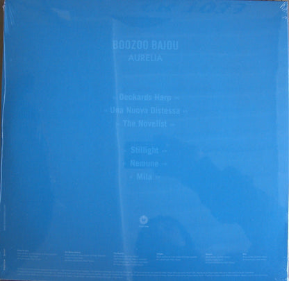 Boozoo Bajou - Aurelia Vinyl, LP, Album