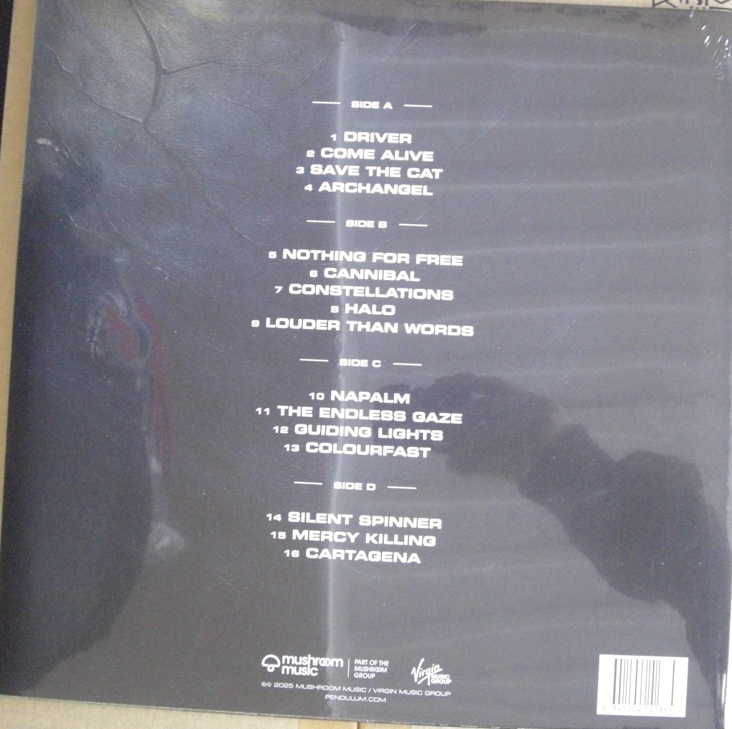 Pendulum – Inertia 2x Vinyl, LP, Album