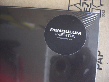 Pendulum – Inertia 2x Vinyl, LP, Album