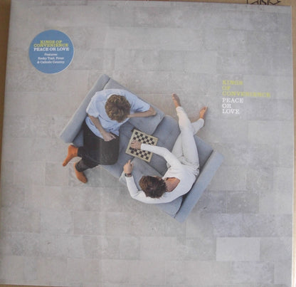 Kings Of Convenience – Peace Or Love Vinyl, LP, Album, Reissue