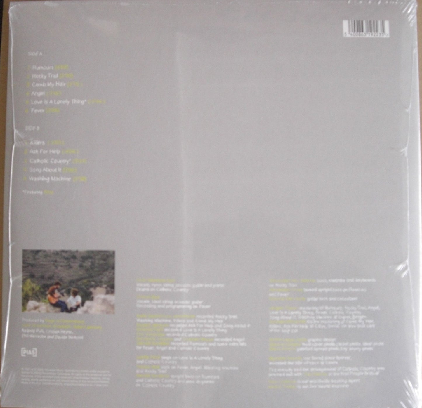 Kings Of Convenience – Peace Or Love Vinyl, LP, Album, Reissue