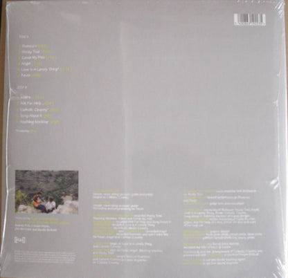 Kings Of Convenience – Peace Or Love Vinyl, LP, Album, Reissue