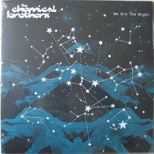 The Chemical Brothers – We Are The Night 2x Vinyl, LP, Album