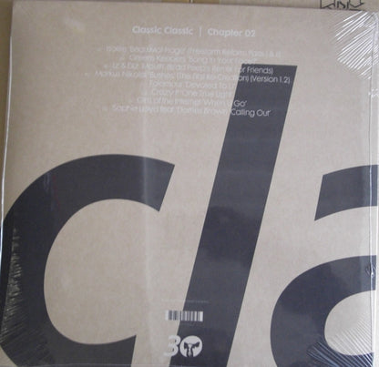 Various – Classic Classic Chapter 02 Vinyl, 2x 12", Compilation