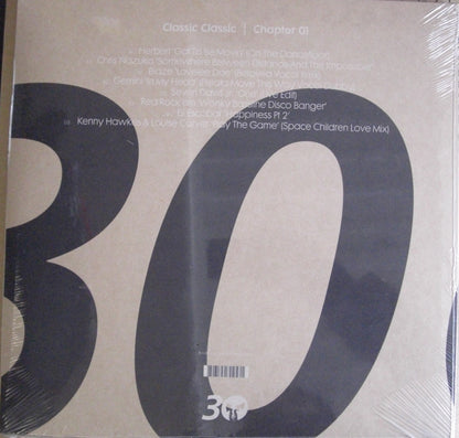 Various – Classic Classic Chapter 01 Vinyl, 2x 12", Compilation