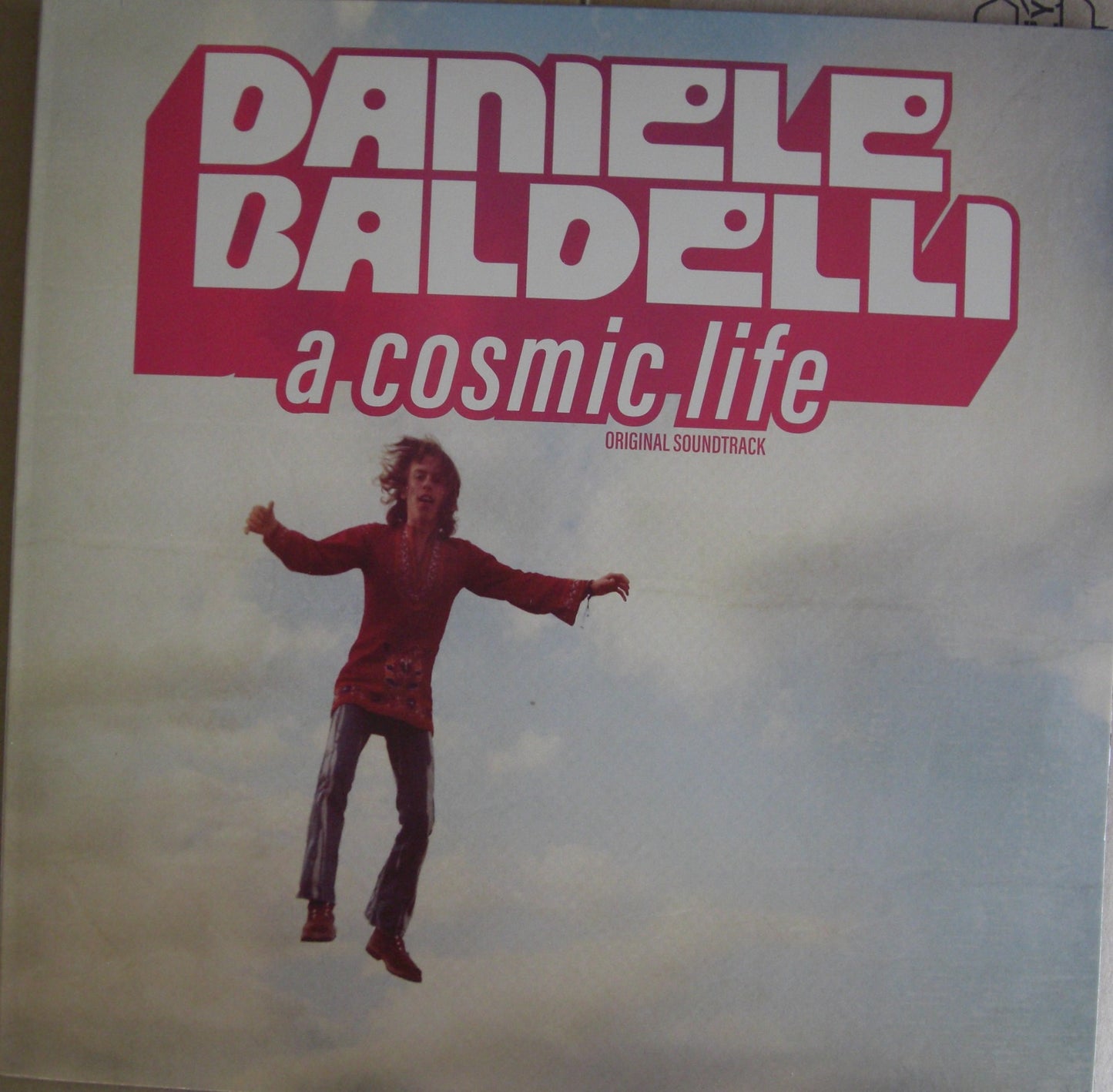 Daniele Baldelli - A Cosmic Life Vinyl, LP, Album