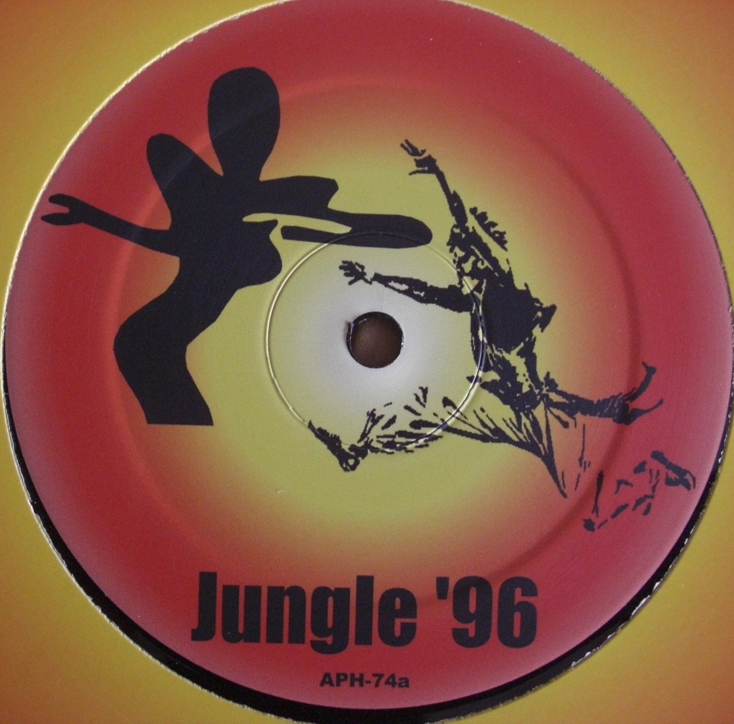 Aphrodite – Jungle 96 E.P. Vinyl, 12"
