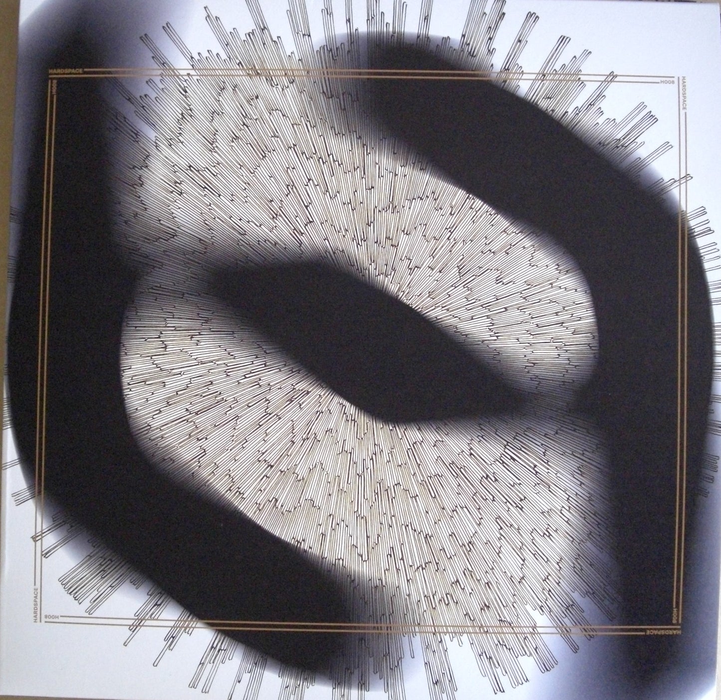 Hardspace – Volume 8 Vinyl, 12", EP