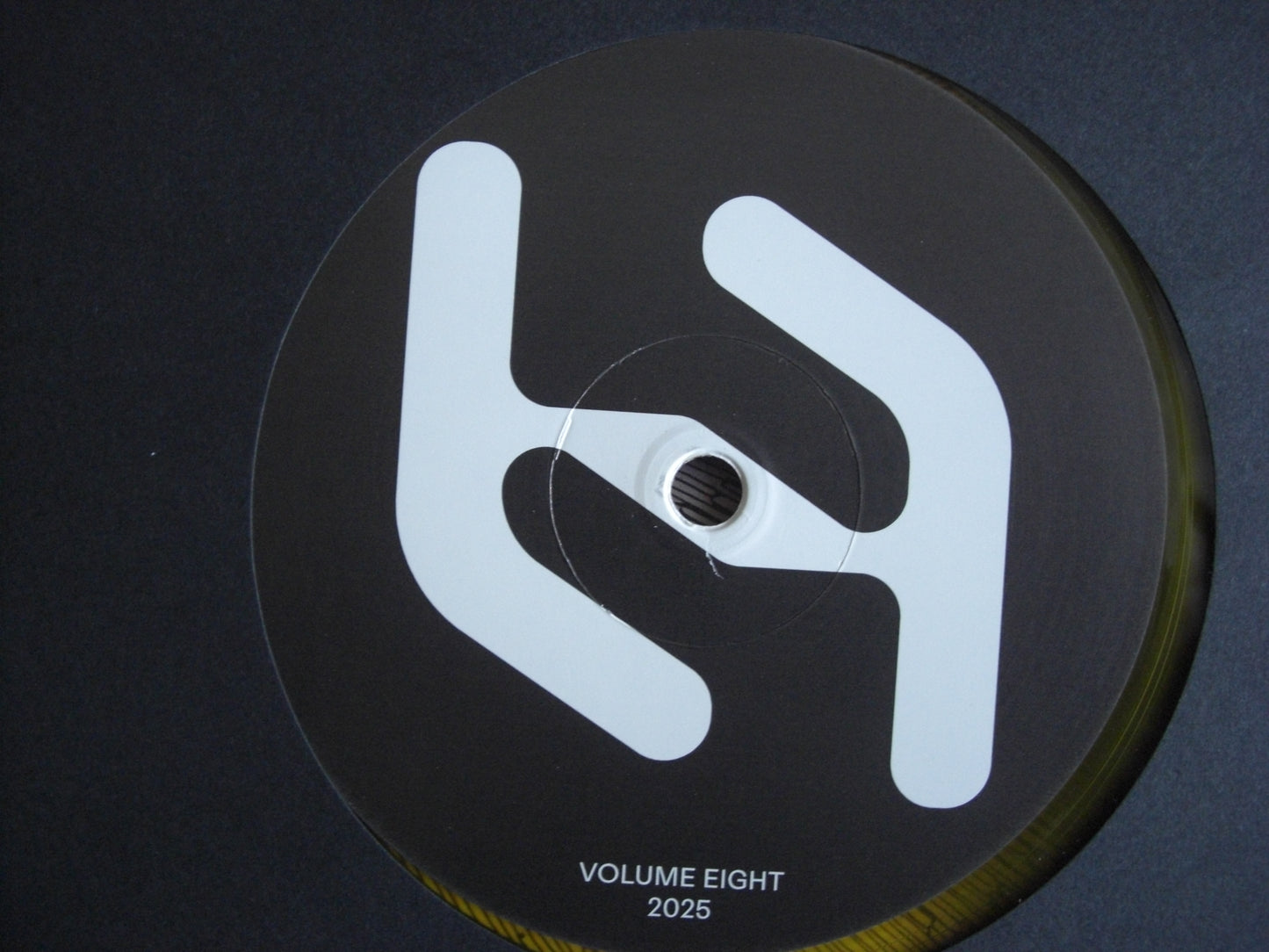 Hardspace – Volume 8 Vinyl, 12", EP