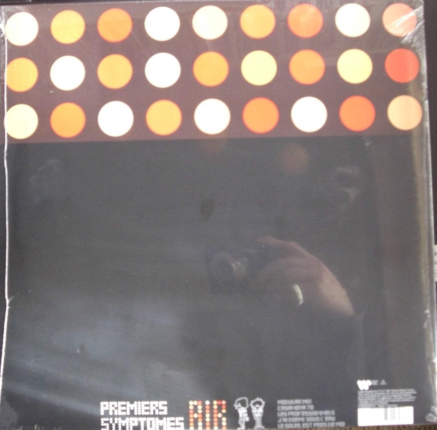 AIR – Premiers Symptômes Vinyl, 12", Compilation, Reissue