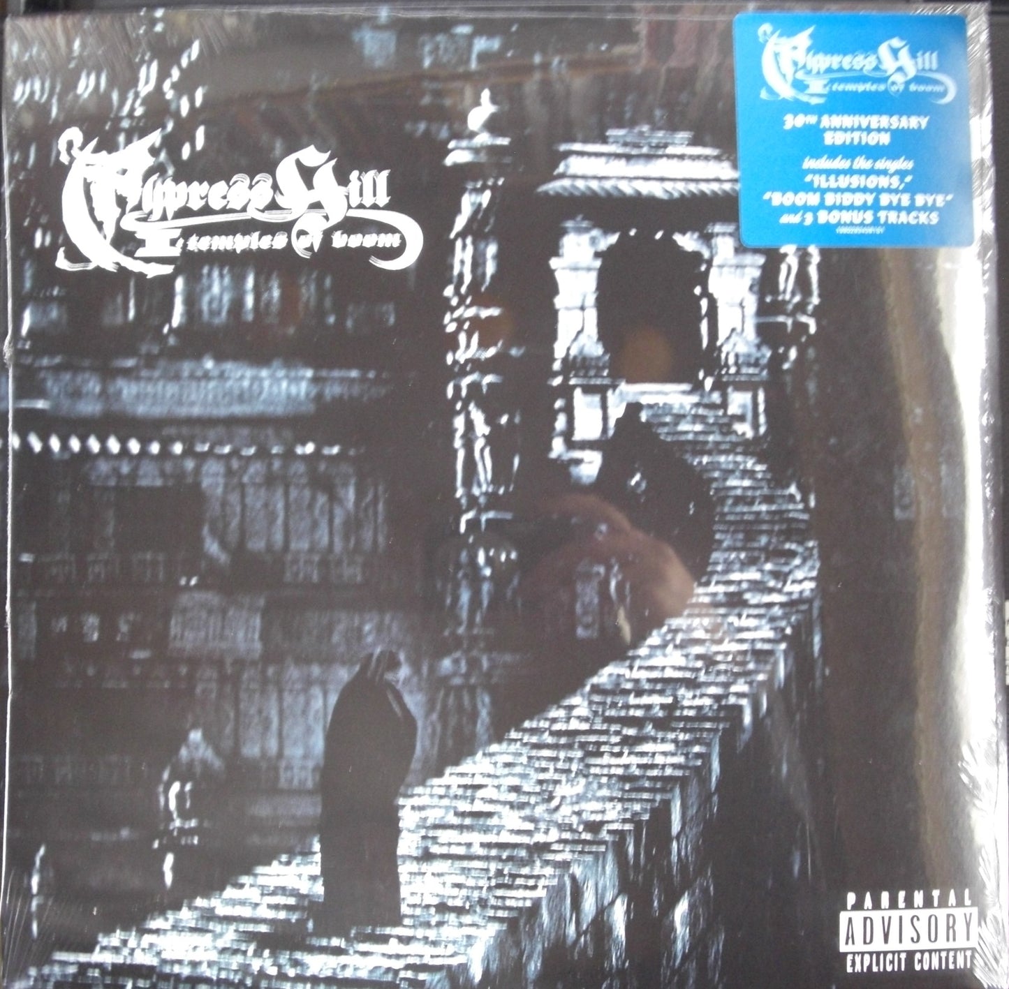 Cypress Hill – III (Temples of Boom) (30th Anniversary Edition) 2x Vinyl, LP, Album, Reissue