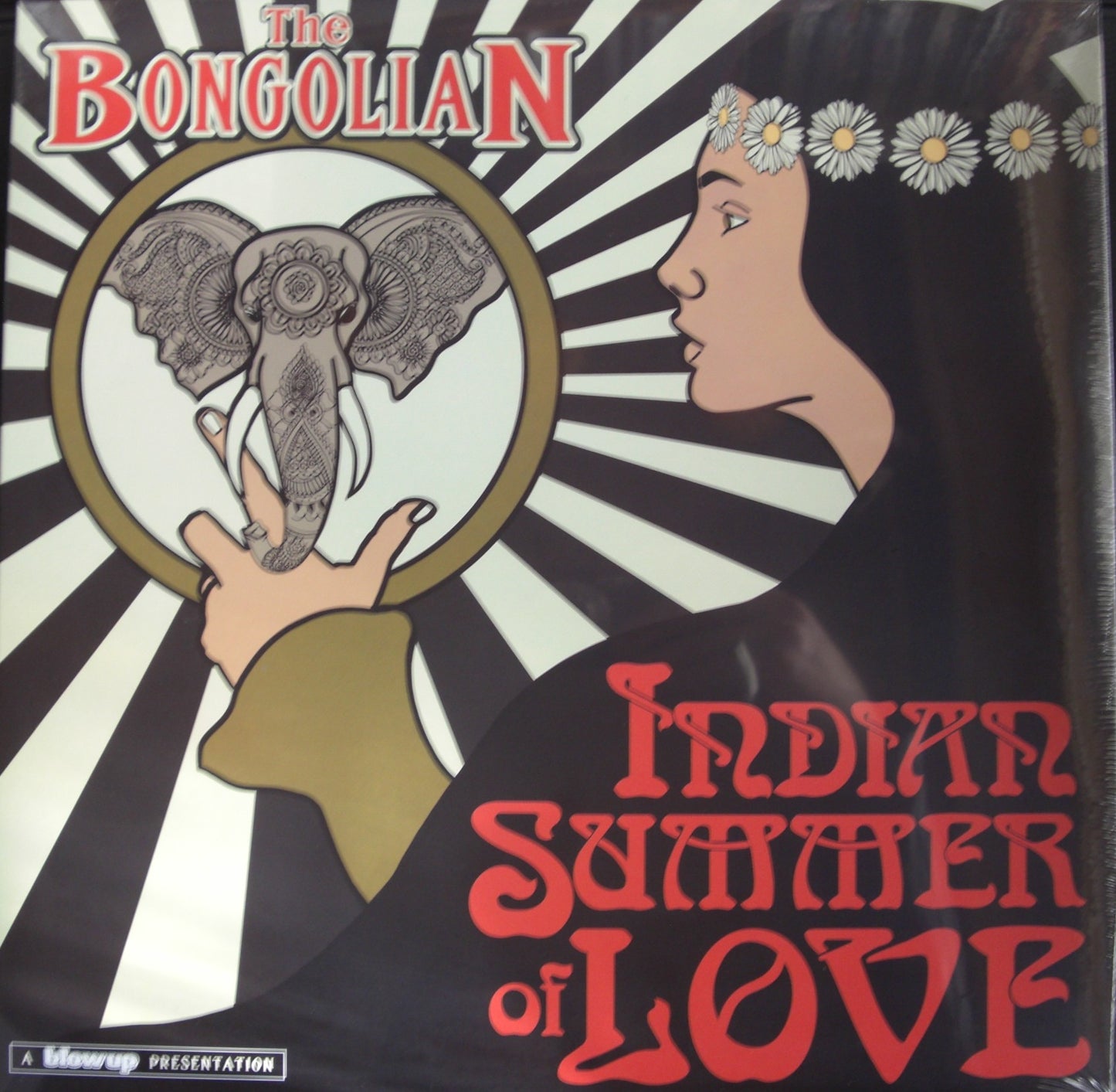 The Bongolian - Indian Summer Of Love Vinyl, LP, Album
