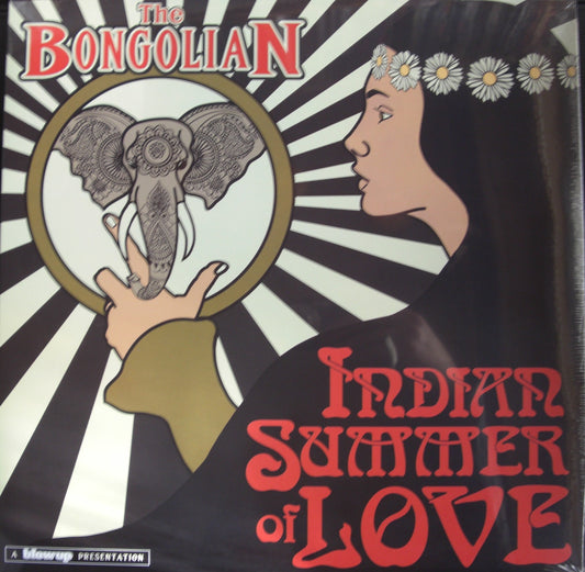 The Bongolian - Indian Summer Of Love Vinyl, LP, Album