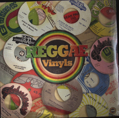 Various Artists - Reggae Vinyls 2x Vinyl, LP, Compilation