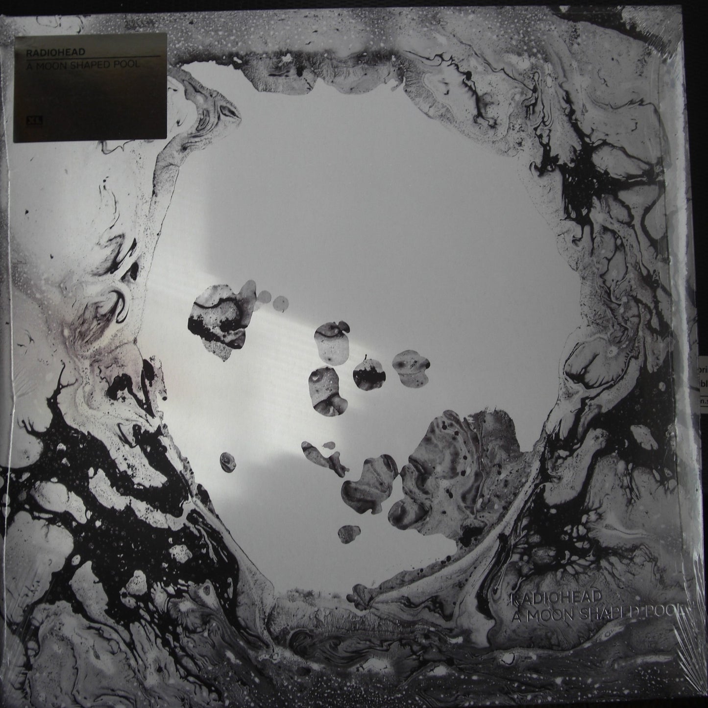 Radiohead – A Moon Shaped Pool 2x Vinyl, LP, Album