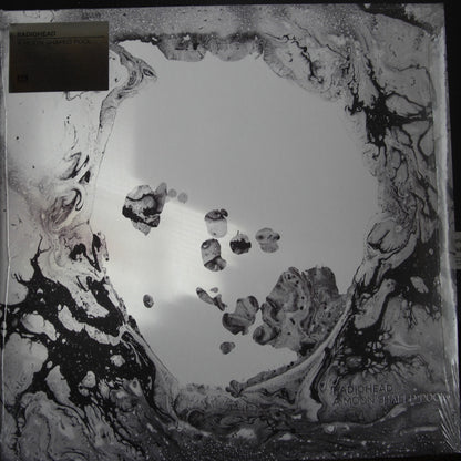 Radiohead – A Moon Shaped Pool 2x Vinyl, LP, Album