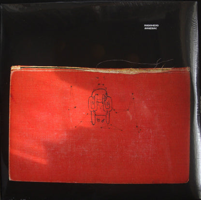 Radiohead – Amnesiac 2x Vinyl, LP, Album, Reissue