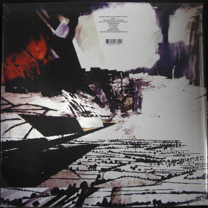 Radiohead – Kid A 2x Vinyl, LP, Album, Reissue