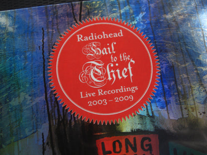 Radiohead – Hail To The Thief (Live Recordings 2003-2009) Vinyl, LP, Album