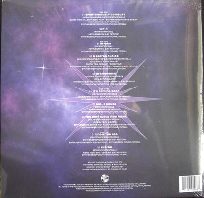 The Orb - Buddhist Hipsters Vinyl, LP, Album red