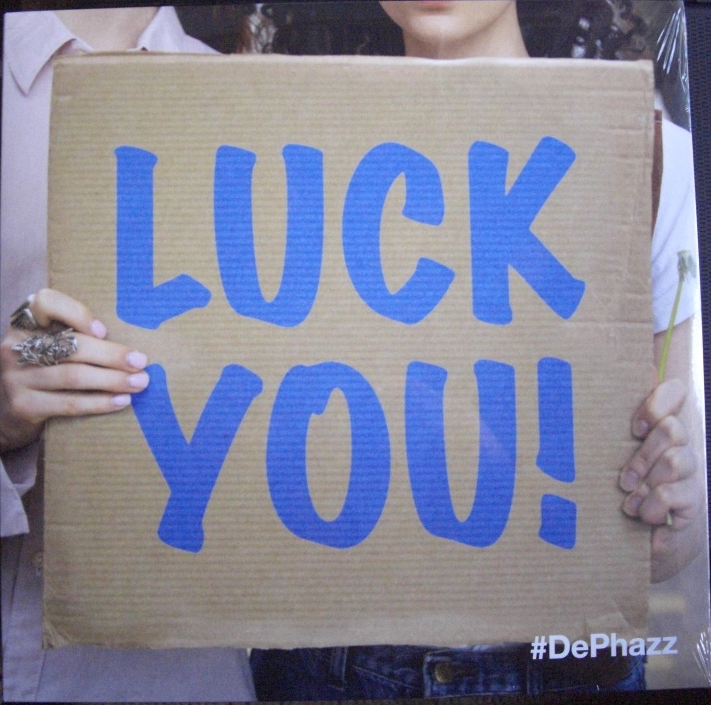 De-Phazz – Luck You! Vinyl, LP, Album