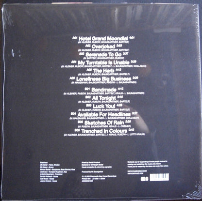 De-Phazz – Luck You! Vinyl, LP, Album