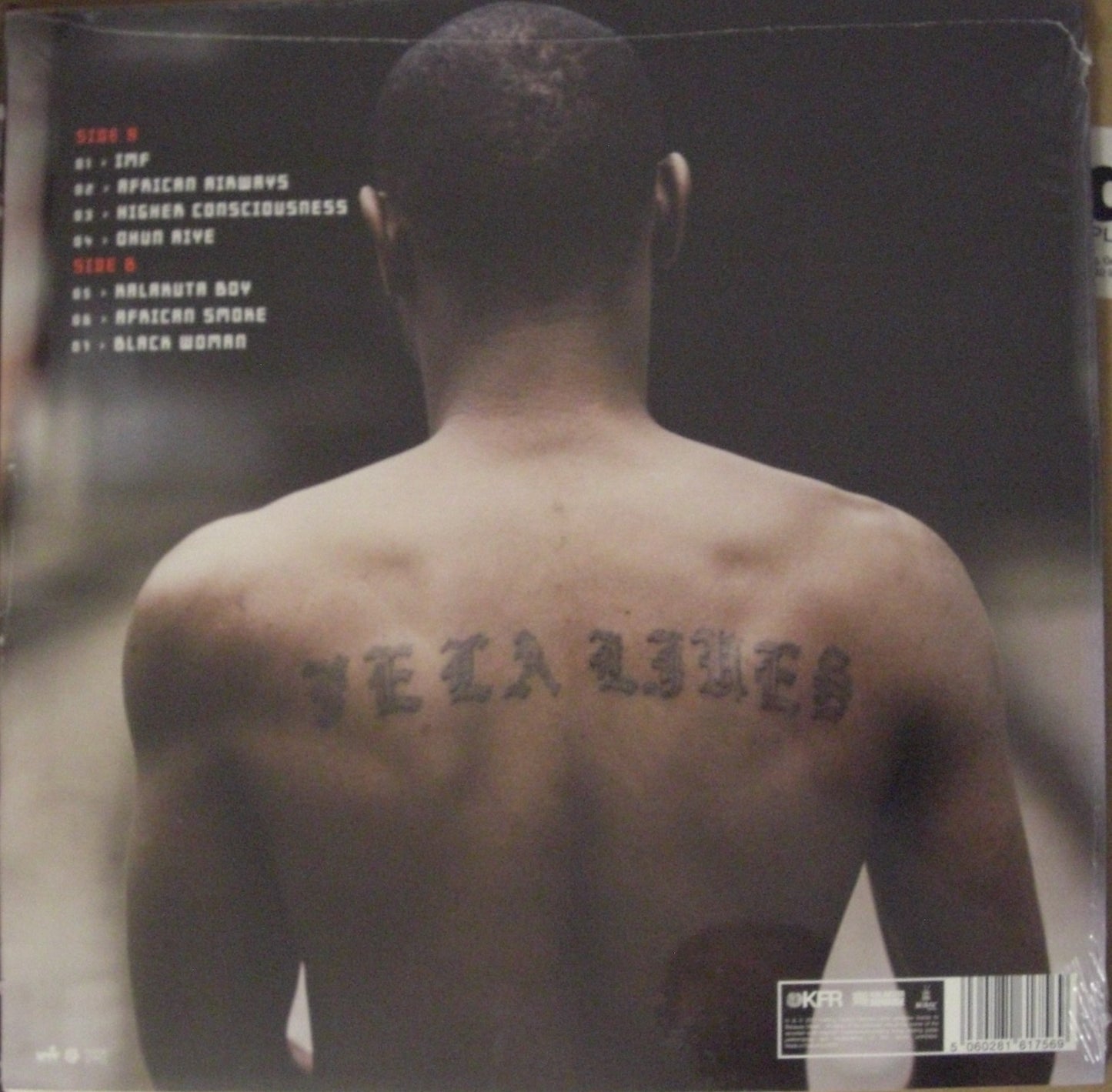 Seun Kuti + Egypt 80 – A Long Way To The Beginning Vinyl, LP, Album + CD