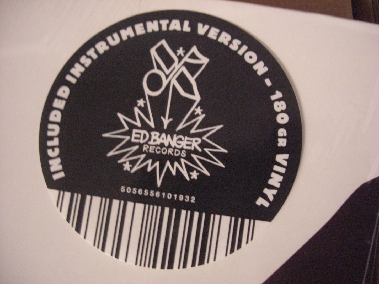 Mr. Oizo, Phra – Voilá Vinyl, LP, Album