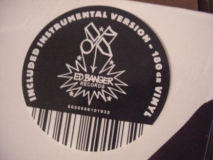 Mr. Oizo, Phra – Voilá Vinyl, LP, Album