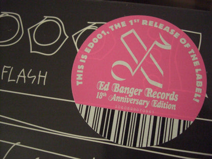 Mr. Flash / A Bass Day – Radar Rider / F.I.S.T. Vinyl, 12", Limited Edt, Reissue