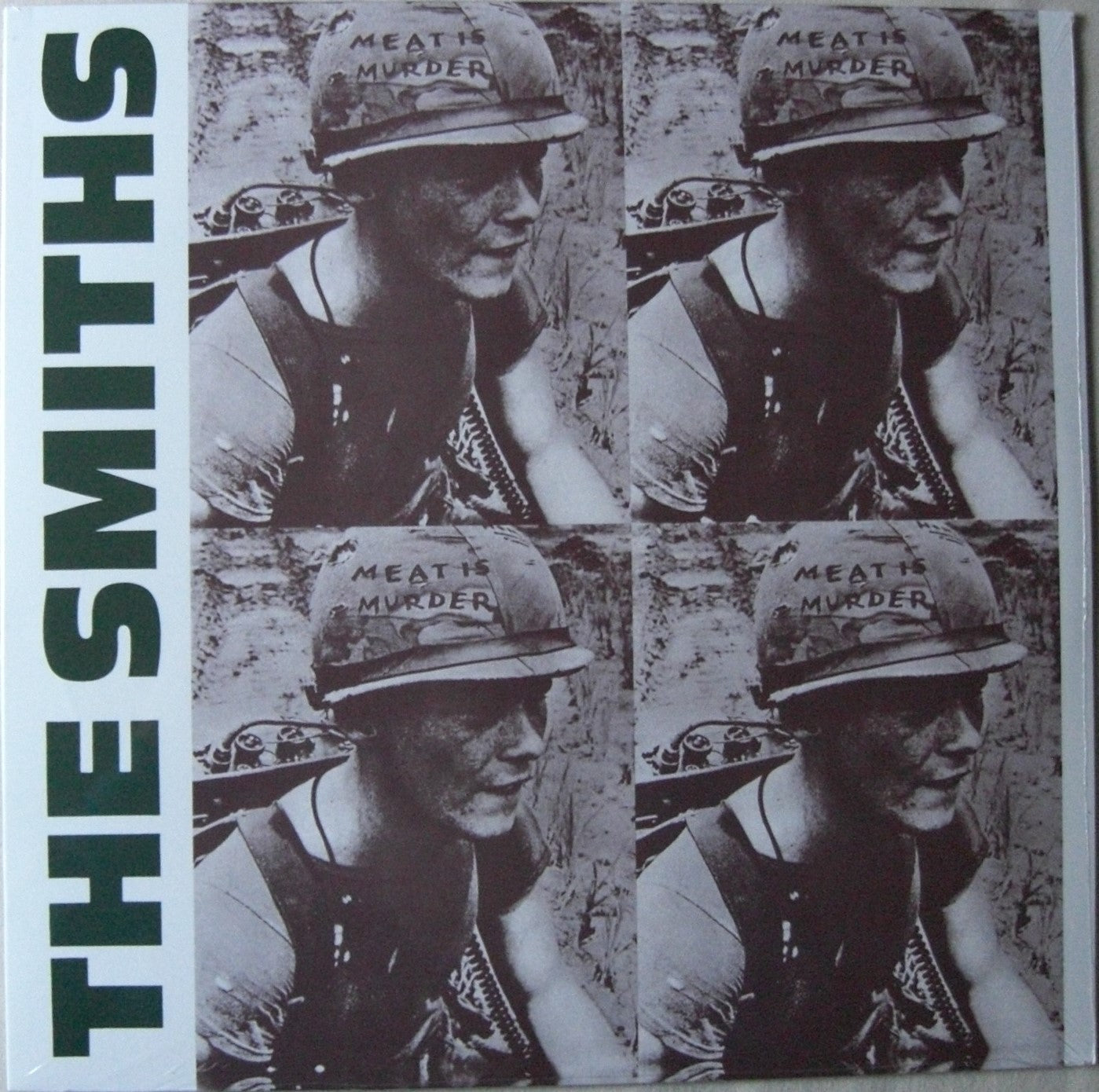 The Smiths – Meat Is Murder Vinyl, LP, Album